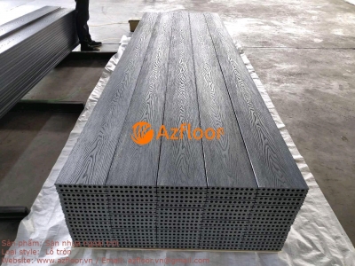 AZFLOOR WPC_Gỗ Nhựa