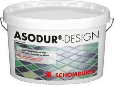 KEO CHÀ RON EPOXY/ EPOXY TILE GROUT ASODUR-DESIGN_Tile/ Stone Grouts + Sealants