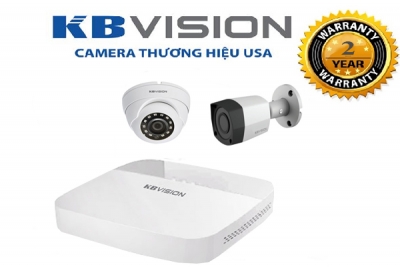 KBVISON_Hệ Thống Camera Quan Sát