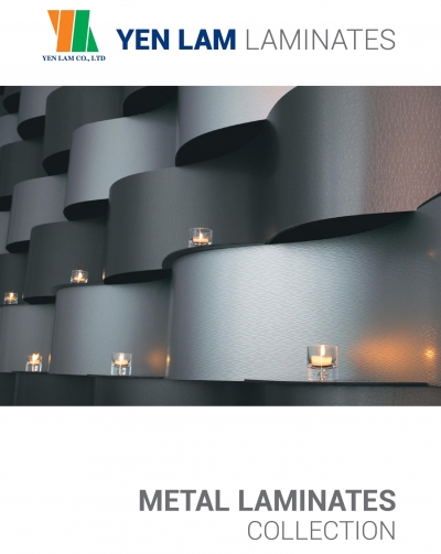 YEN LAM METAL LAMINATES_Decorative Laminate