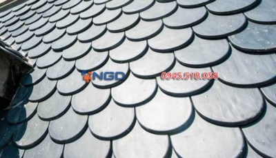 Ngói Vảy Cá_Clay Roofing Tiles