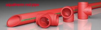 AQUATHERM RED PIPE - HỆ THỐNG ỐNG PHUN NƯỚC_Hệ Thống PA