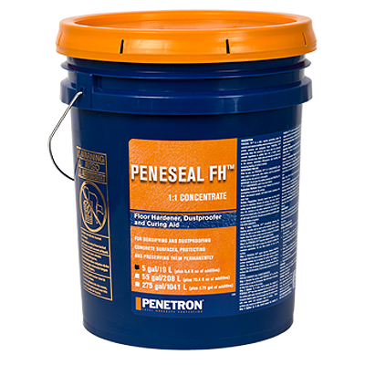 PENESEAL FH - LIQUID HARDENER_Phụ Gia Bê Tông