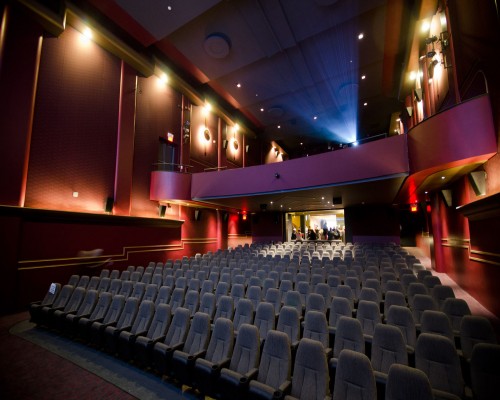 Cinema + Auditorium