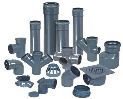 Water Pipes And Fittings