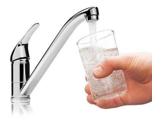 domestic water treatment