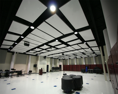 Acoustic Ceiling