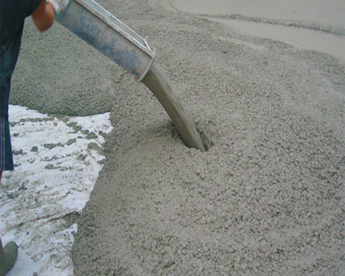 Concrete Waterproofing Additives