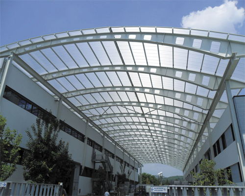Polycarbonate & Acrylic Roofing