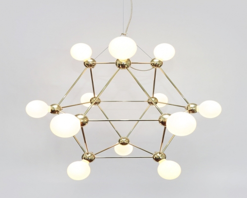 Ceiling-mounted lights
