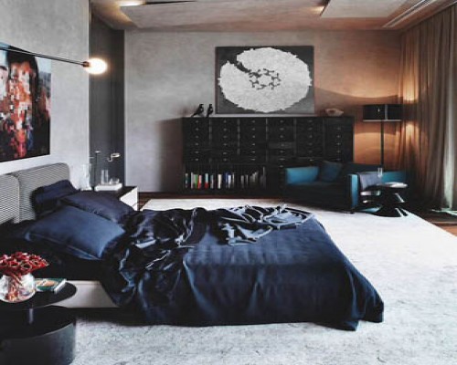 Living + Bedroom